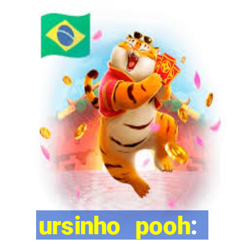 ursinho pooh: sangue e mel 2 online dublado